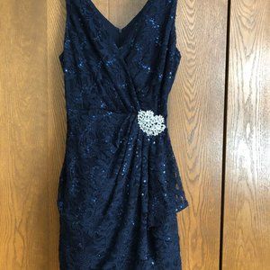 Ursula of Seitzerland Cocktail Dress